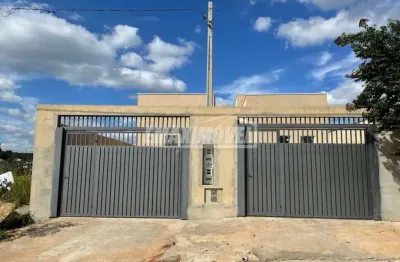 Casa com 2 quartos à venda na Rua Silvestre Terto Da Silva, Casa 1, Jardim São Lucas, Salto de Pirapora