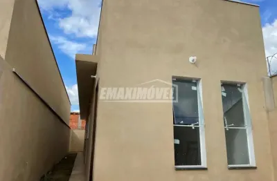 Casa com 2 quartos à venda na Rua Silvestre Terto Da Silva, Casa 2, Jardim São Lucas, Salto de Pirapora