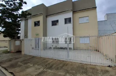 Apartamento com 1 quarto à venda na Rua Penha Donolla de Barros, Jardim Eucalíptos, Sorocaba