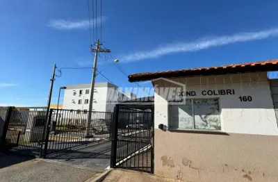 Apartamento com 2 quartos à venda na Rua Helena Angelina Dacol Manasses, Bloco 3, Altos de Ipanema, Sorocaba