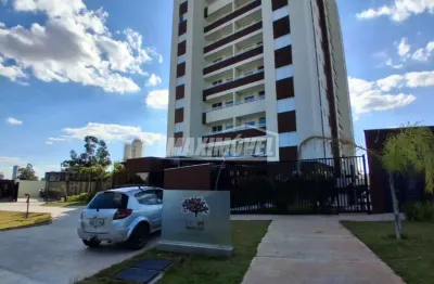 Apartamento para alugar no condomínio parc ipê vermelho - sorocaba/sp