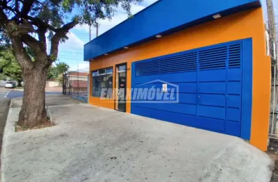 Casa semi-mobiliada com 3 quartos e ponto comercial - vila angélica