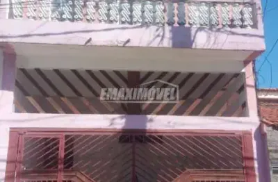 Casa com 4 quartos à venda na Rua Reinero Corradini, Recreio Marajoara, Sorocaba