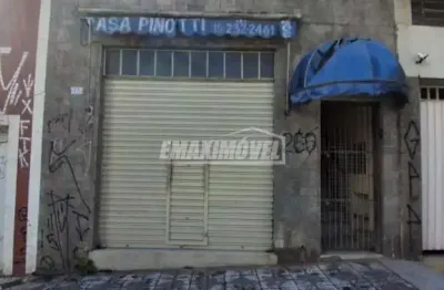 Casa comercial para aluguel - rua miranda azevedo (esquina com rua sete de setembro) - sorocaba/sp