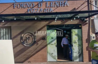 Ponto comercial à venda na Rua Andrelino de Souza, Jardim Maria Antônia Prado, Sorocaba