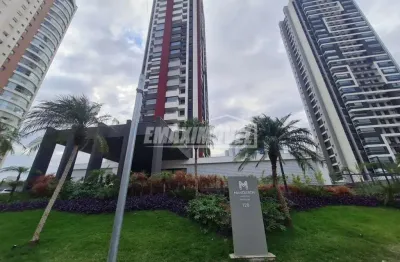 Apartamento com 1 quarto para alugar na Rua Antonio Perez Hernandez, Bloco Unico, Parque Campolim, Sorocaba