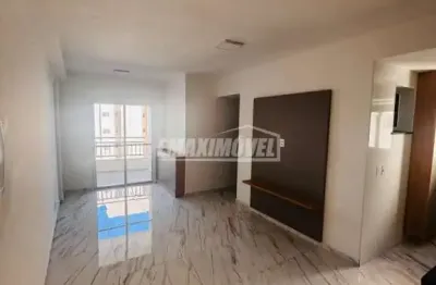 Apartamento para aluguel no campolim - residencial barão de iguatemi