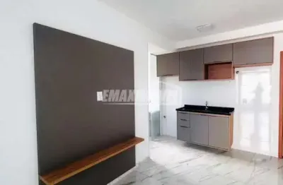 Apartamento para aluguel no campolim - residencial barão de iguatemi