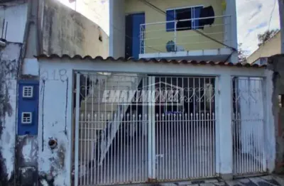 Casa com 1 quarto para alugar na Rua Mário Cassino, Piso Superior, 218, Vila Helena, Sorocaba