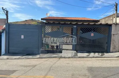 Casa com 3 quartos à venda na Rua dos Alpes, 849, Vila Barcelona, Sorocaba
