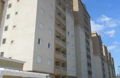 Apartamento com 2 quartos no parque campolim! - sorocaba/sp