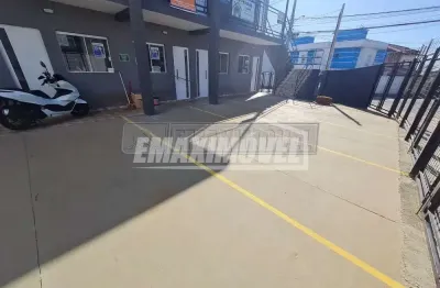 Kitnet / Stúdio à venda na Rua Joaquim de Carvalho Gil, Jardim Wanel Ville V, Sorocaba