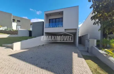 Casa em condomínio fechado com 3 quartos à venda na Alameda Nova Zelândia, Campolim, Votorantim