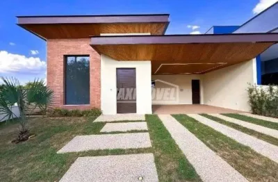 Casa em condomínio fechado com 3 quartos à venda na Rua Paraná, Cajuru do Sul, Sorocaba