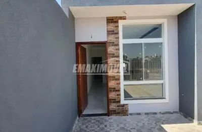 Casa com 2 quartos à venda na Rua Fausto Rodrigues De Oliveira, Casa 01, 1058, Parque São Bento, Sorocaba