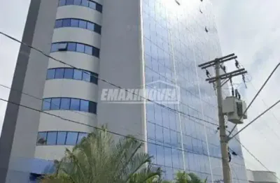 Sala comercial para alugar na Rua Raphael Dias da Silva, Parque Campolim, Sorocaba