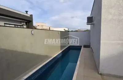 Casa em condomínio fechado com 3 quartos para alugar na Rodovia Raposo Tavares, Quadra B, 1600, Jardim Novo Eldorado, Sorocaba
