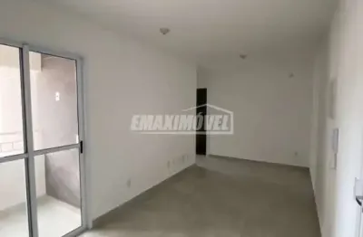 Apartamento com 2 quartos para alugar na Rua Idalina Maria de Jesus Silva, Jardim Abatiá, Sorocaba