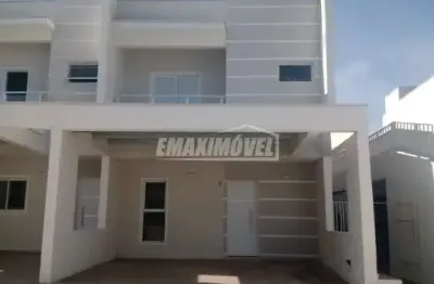 Casa em condomínio fechado com 3 quartos à venda na Rua Doutor Américo Figueiredo, Casa, Jardim Simus, Sorocaba