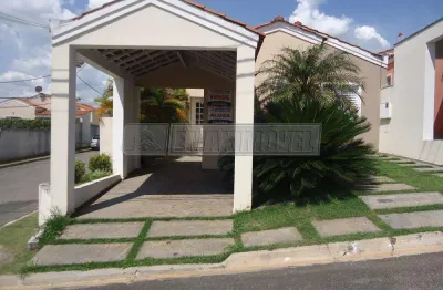 Casa em condomínio fechado com 3 quartos à venda na Rua Professor Joaquim Silva, Casa, Jardim Saira, Sorocaba