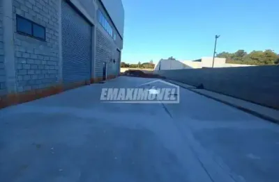 Galpão comercial para locação - bairro iporanga - sorocaba/sp