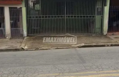 Casa com 2 quartos à venda na Rua João Guariglia, Além Ponte, Sorocaba