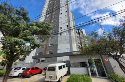 Apartamento térreo à venda e para aluguel - scenario campolim - sorocaba/sp