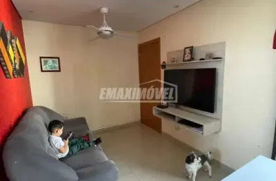 Apartamento com 2 quartos à venda na Rua Salvador Leite Marques, Éden, Sorocaba