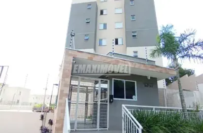 Apartamento com 2 quartos à venda na Avenida Três De Março, Bloco 02, Alto da Boa Vista, Sorocaba