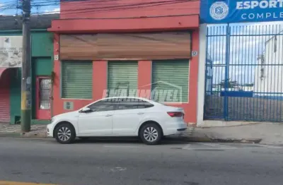 Salão comercial a venda, localizado na vila hortência em sorocaba/sp