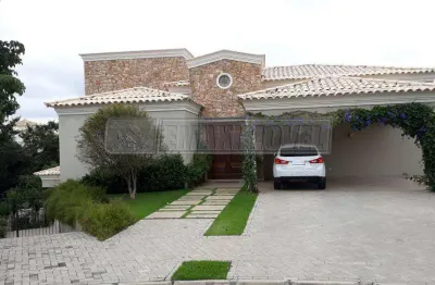 Casa com 4 suítes e lazer completo em condomínio - alphaville nova esplanada 2