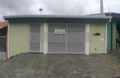 Casa com 3 quartos à venda na Rua Noir De Melo Rúbio, 0, Jardim Wanel Ville V, Sorocaba