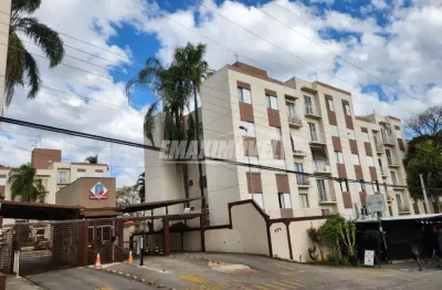 Apartamento com 1 quarto à venda na Rua Benedicto Wenceslau Mendes, Bloco C / Edifício Arcabuz, Jardim São Paulo, Sorocaba