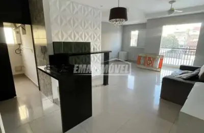 Apartamento no residencial evidence - trujillo - sorocaba/sp