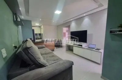 Apartamento com 2 quartos à venda na Rua Ministro Salgado Filho, Bloco C, Vila Fiori, Sorocaba