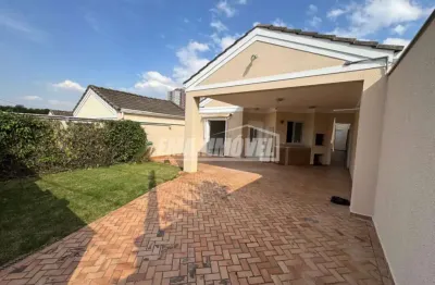 Casa em condomínio fechado com 3 quartos para alugar na Rua João Ribeiro De Barros, Casa, Vila Odim Antão, Sorocaba