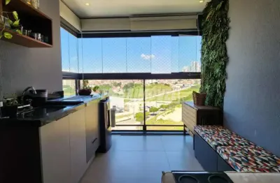 Apartamento à venda ? andar alto | residencial jk jardins ? votorantim/sp