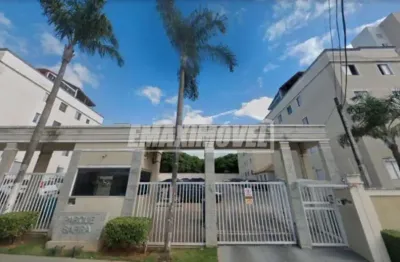 Apartamento com 2 quartos à venda na Rua Francisco Paulo Braion, Bloco 4, Jardim Guadalajara, Sorocaba