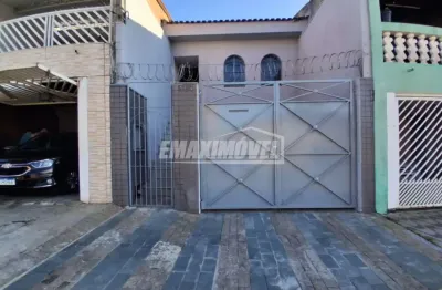 Casa com 3 quartos à venda na Rua Pedro Moreira César, Jardim Los Angeles, Sorocaba