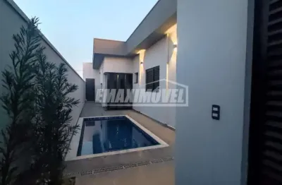 Casa em condomínio fechado com 3 quartos à venda na Avenida Dirce Helena Vercellino Rodrigues, Quadra 11, Centro, Boituva