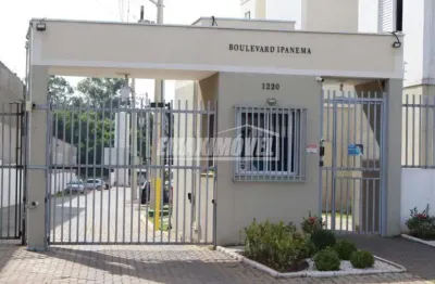 Apartamento com 2 quartos à venda na Alameda Itaporanga, Vila Nova Sorocaba, Sorocaba