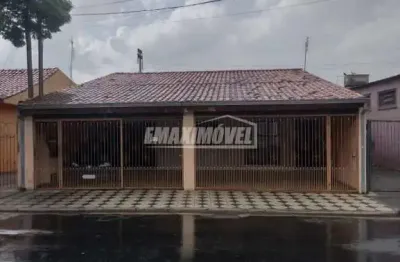 Casa com 4 quartos à venda na Rua Menaldo C. da Silva Rodrigues, Parque das Laranjeiras, Sorocaba