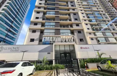 Apartamento para alugar - condomínio le monde campolim - sorocaba/sp