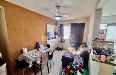 Apartamento com 2 quartos à venda na Avenida Adolpho Massaglia, Bloco 20, 800, Vossoroca, Votorantim