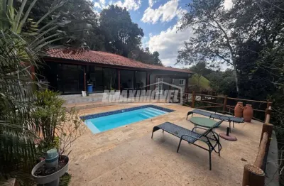 Chácara à venda em condomínio fechado condomínio restinga verde são roque/sp