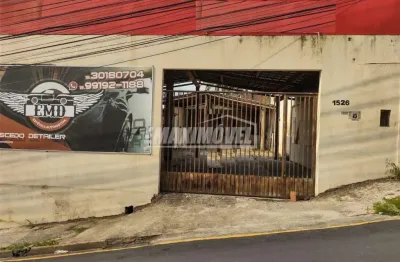 Barracão / Galpão / Depósito à venda na Rua Doutor Américo Figueiredo, 1526, Jardim Simus, Sorocaba
