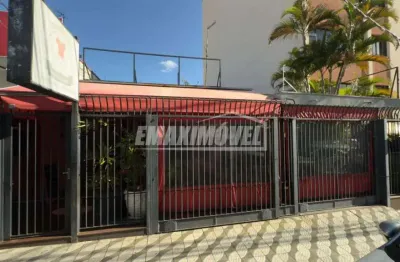 Casa comercial à venda na Rua Francisco Ferreira Leão, Vila Leão, Sorocaba