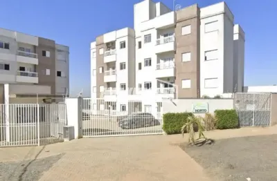 Apartamento com 2 quartos à venda na Rua Serafim Banietti, Bloco 2, Caguassu, Sorocaba