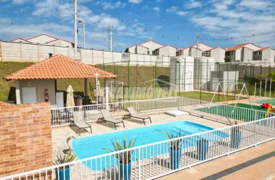 Apartamento com 2 quartos no condomínio villa vic vicenza