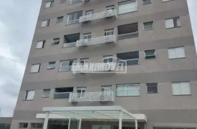 Apartamento com 1 quarto à venda na Rua Voluntários Da Pátria, Bloco ÚNico, Vila Carvalho, Sorocaba